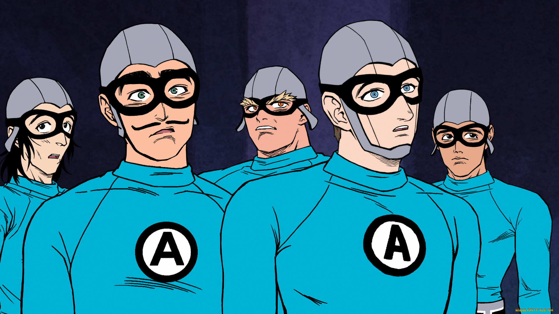 the-aquabats, , the aquabats, 